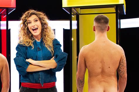 naked attraction italia|Il corpo in tv: Naked Attraction Italia